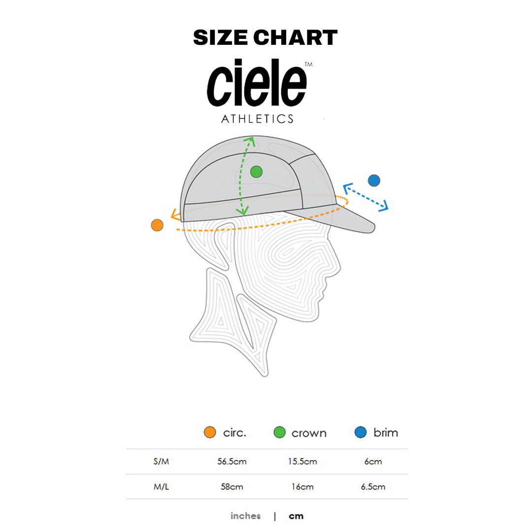Ciele - GOCap EQ - Frame S - Whitaker