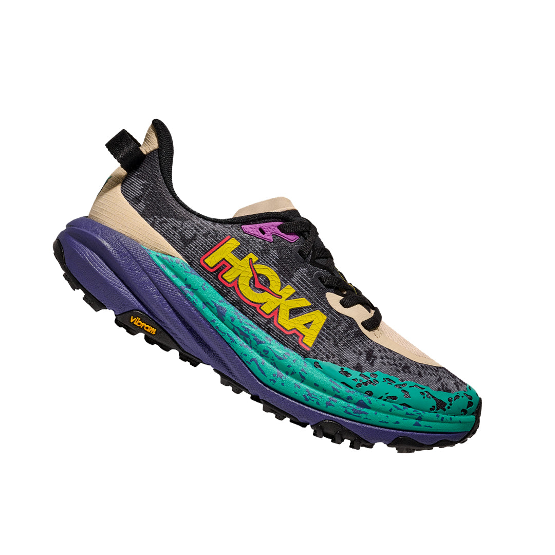 Red Dot Running Company HOKA Speedgoat Oatmeal/Mountain