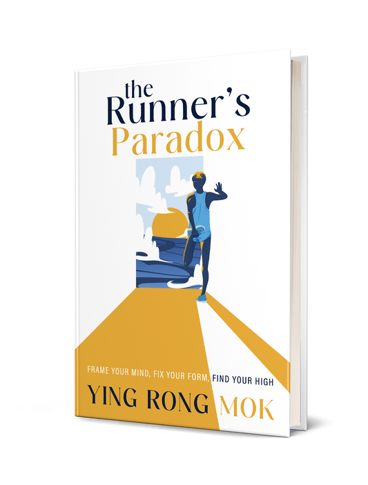 the Runner's Paradox - Ying Rong Mok
