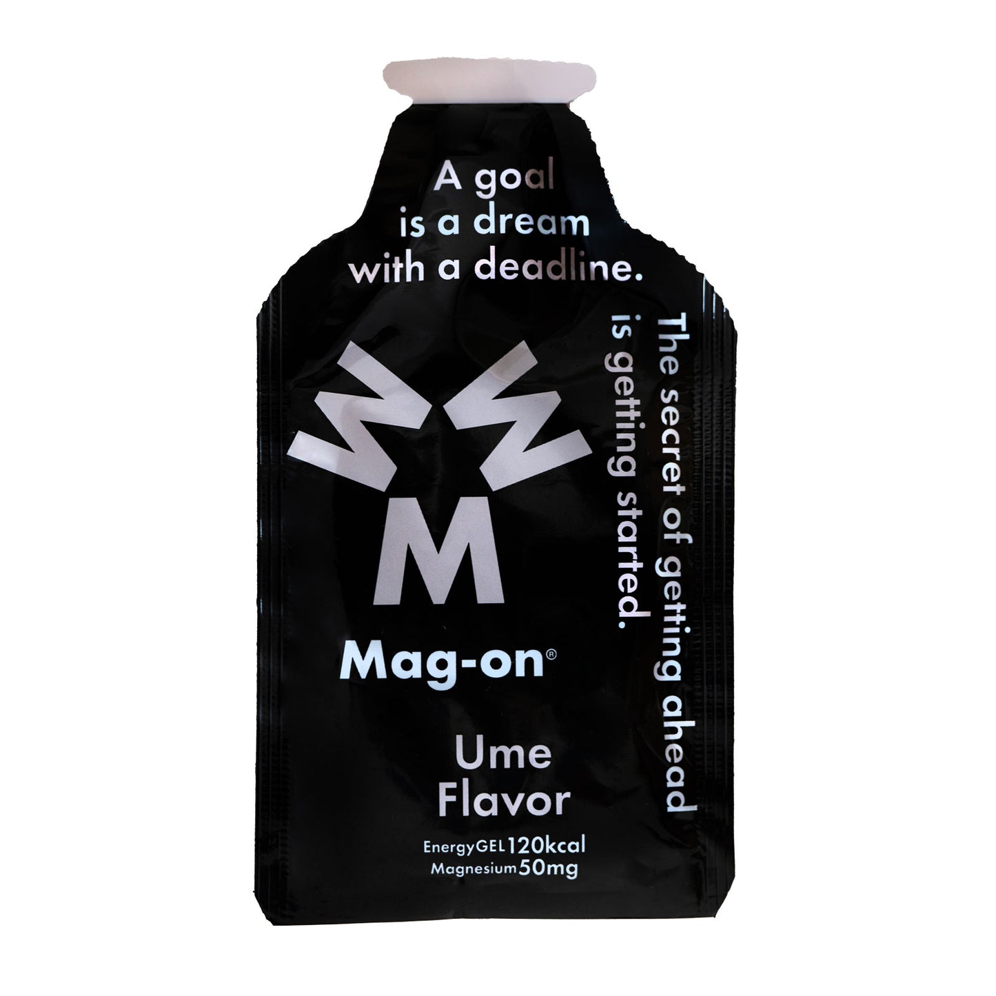 Mag-On Energy Gel - Ume