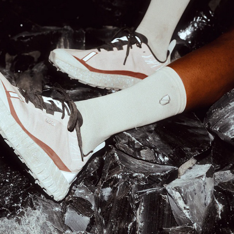 norda - Performance Sock - Cinder