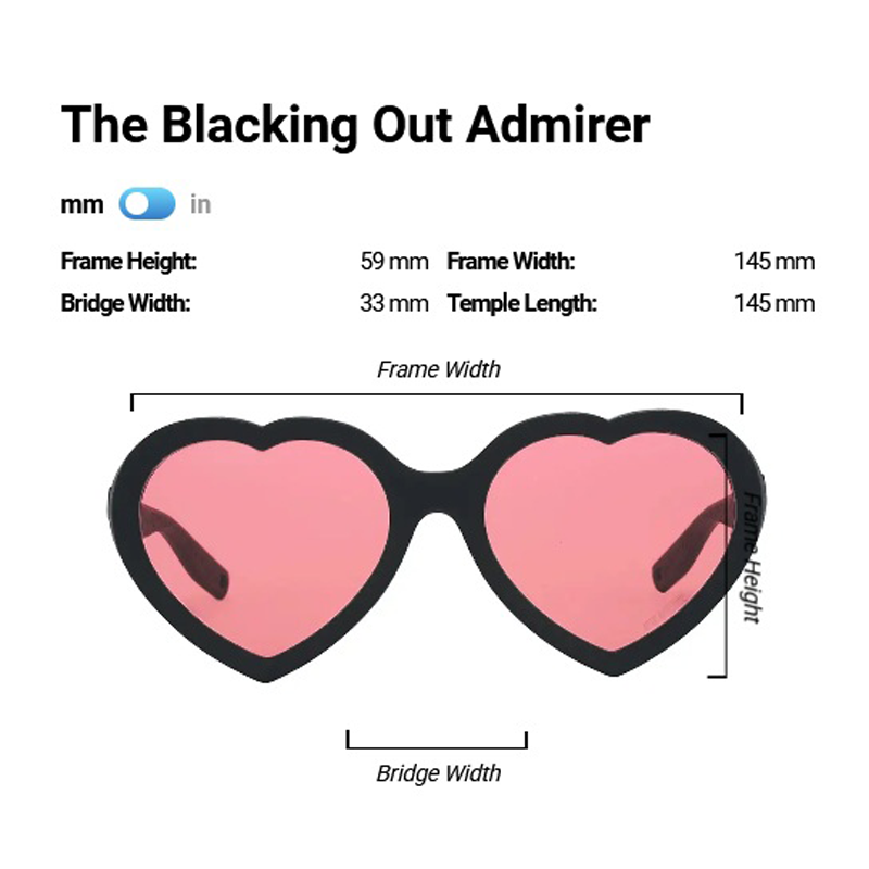 Pit Viper - The Blacking Out Admirer - Casino Photochromic