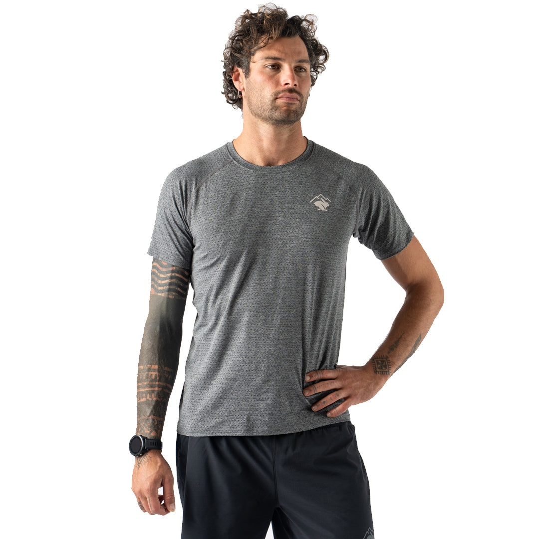 Trail Running Rabbit Running Gear Dandelion Dilluvio-Scott Lander