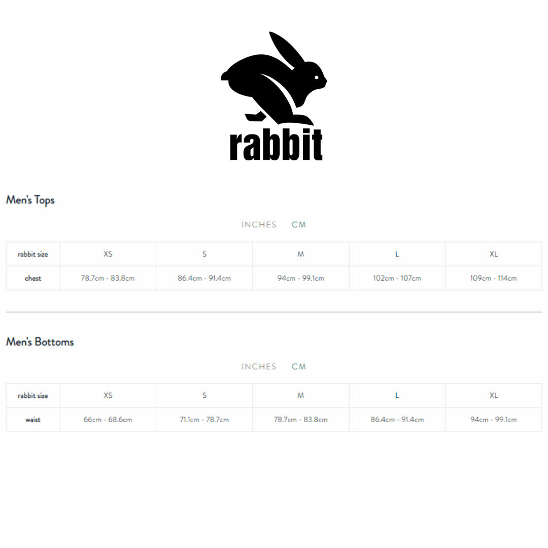 rabbit - FKT 5" - Chive - Men's