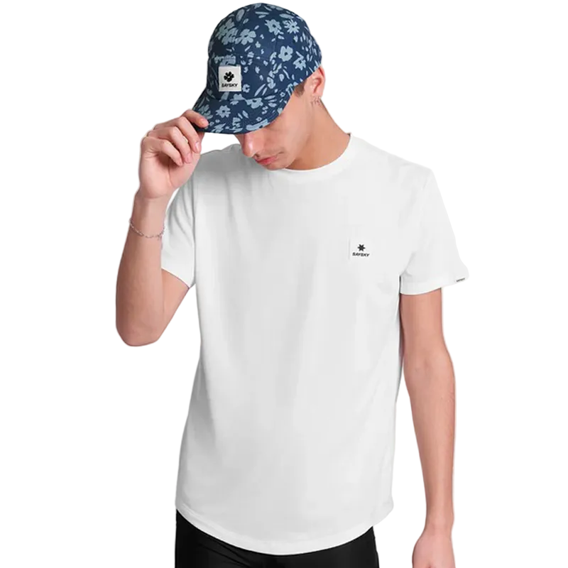Saysky - Combat Cap - Blue Flower - Unisex