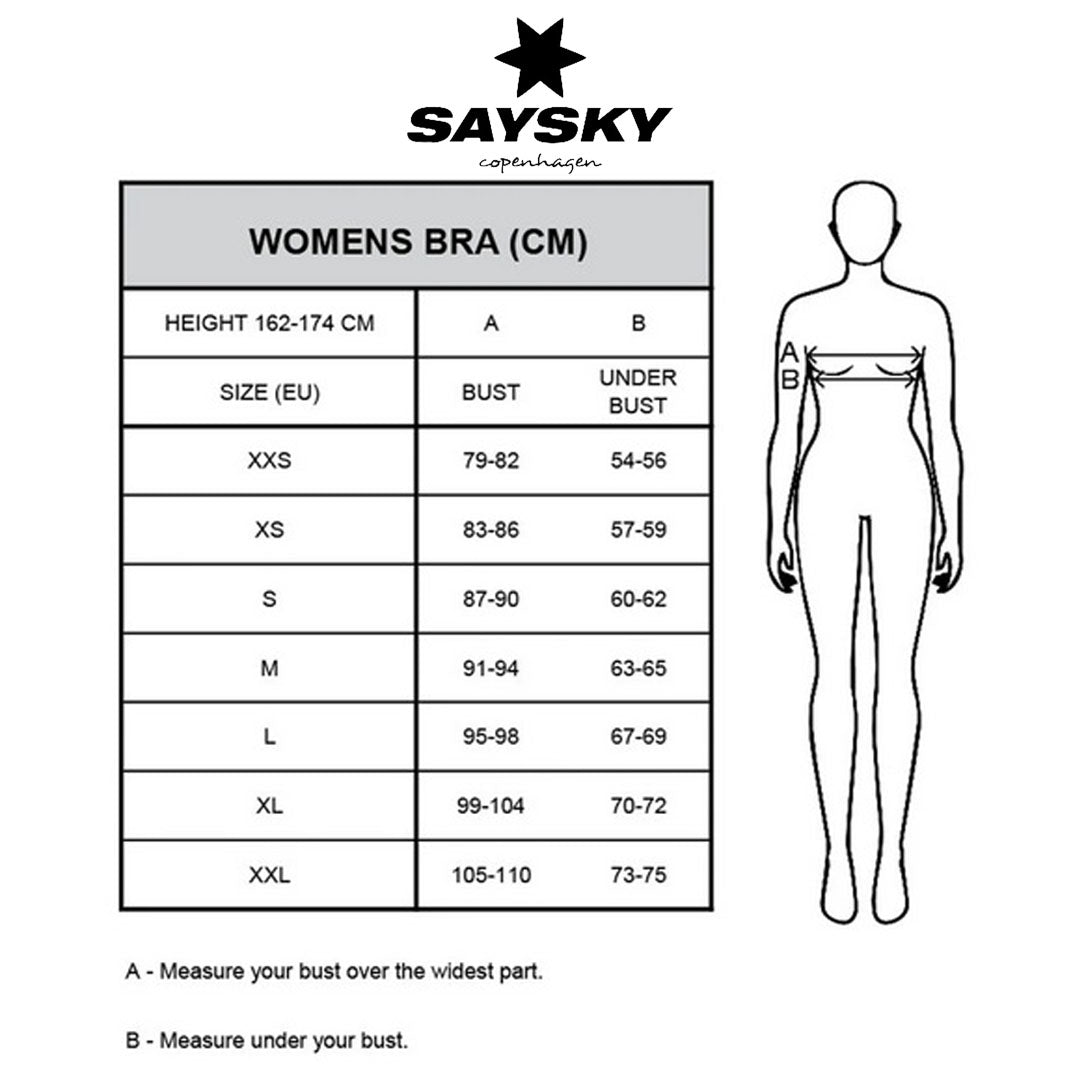 Saysky - Camo Combat Sports Bra - Sand - Women's