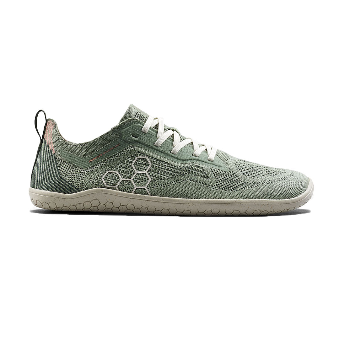 靴 VIVOBAREFOOT PRIMUS LITE KNIT 23.5 Red Dot Running Company - Vivobarefoot - Primus Lite Knit Natural