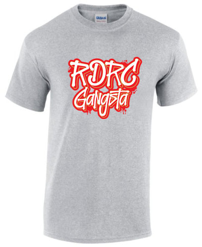 RDRC - GANGSTA Tee - Men's