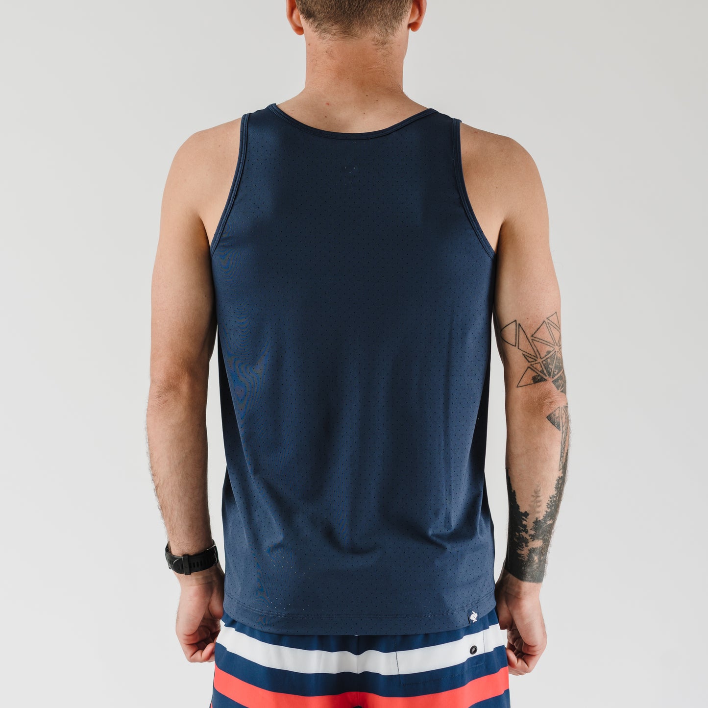 rabbit - Welcome To The Gun Show Perf ICE - Dress Blues - Men's