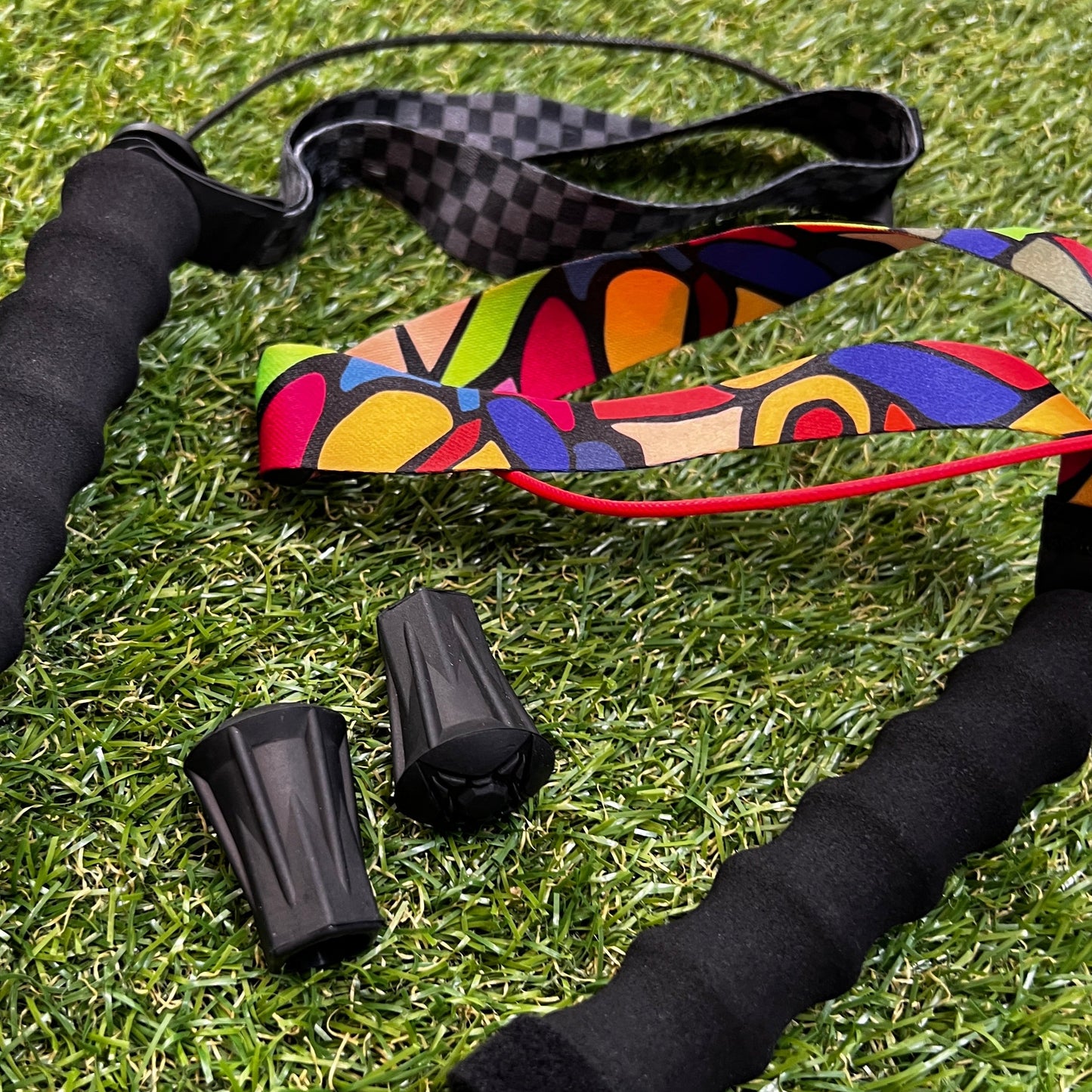 Zenone - R1801 - Rubber Trekking Pole Tips