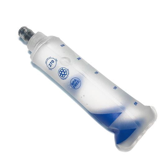 T8 - Sherpa Flask - Clear - 250ml
