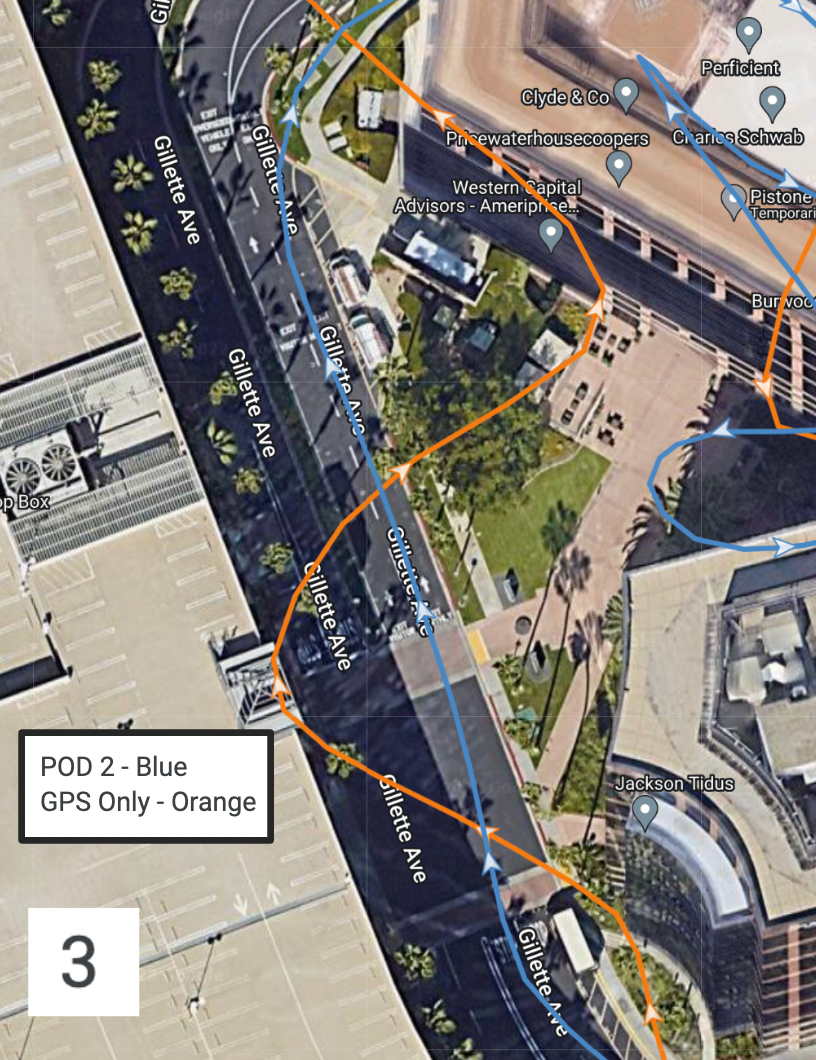 COROS - POD 2 (Performance Optimisation Device)