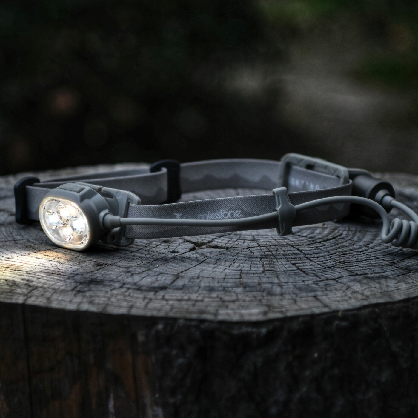 Milestone - MS-i1 “Endurance Model” Headlamp