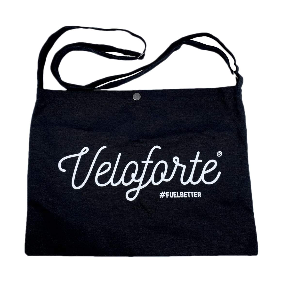 Veloforte - Musette Canvas Bag