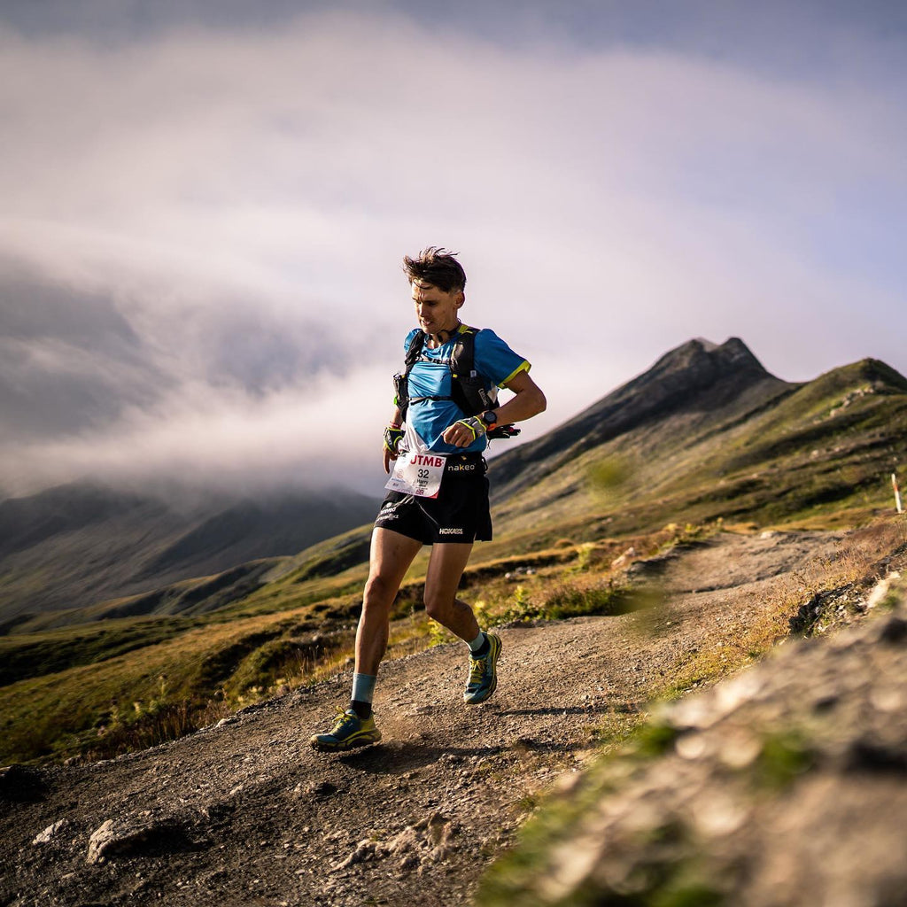 Pulse Oximeters and the High-altitude Ultrarunner