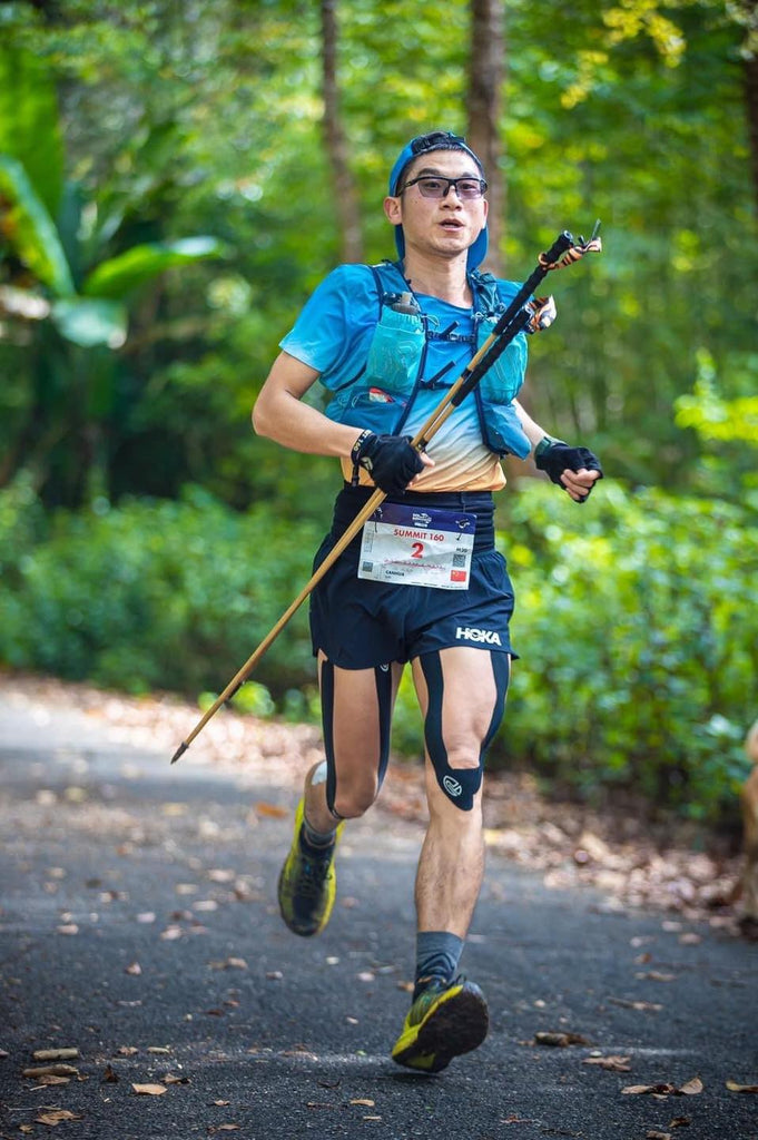 Ultra Running: How to Use Trekking Poles