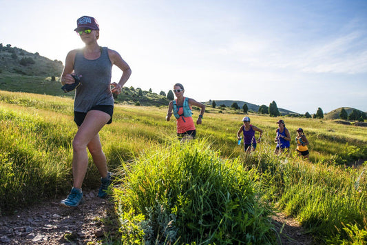 Gearing Up for a Lifetime of Trail (or Ultra!) Running Fun