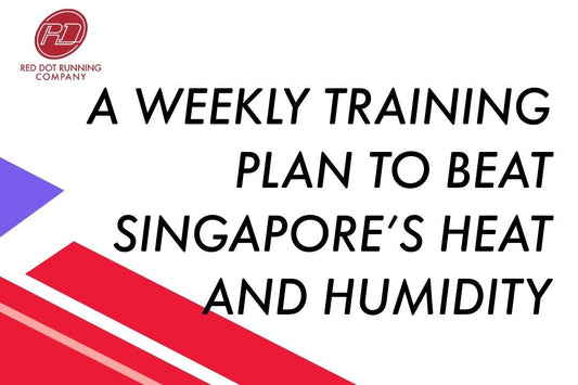 Heat Happens: Smart Running in Singapore and Southeast Asia