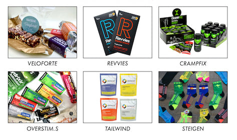 Red Dot Running Company @ RedMart