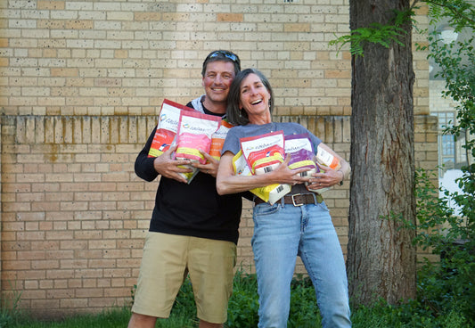 RDRC Interview with Jeff Vierling of Tailwind Nutrition