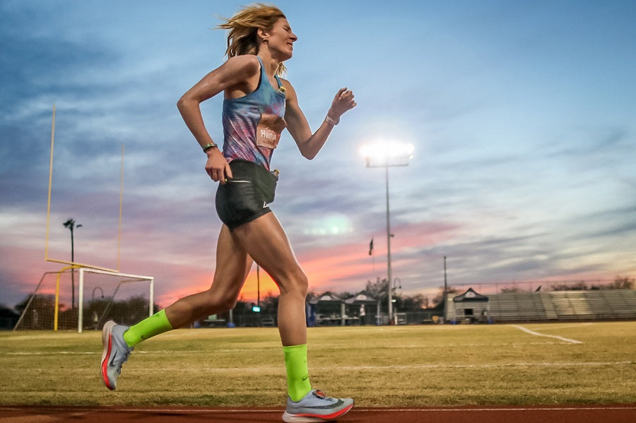 If You Want to Run Fast, You Have to Train Fast