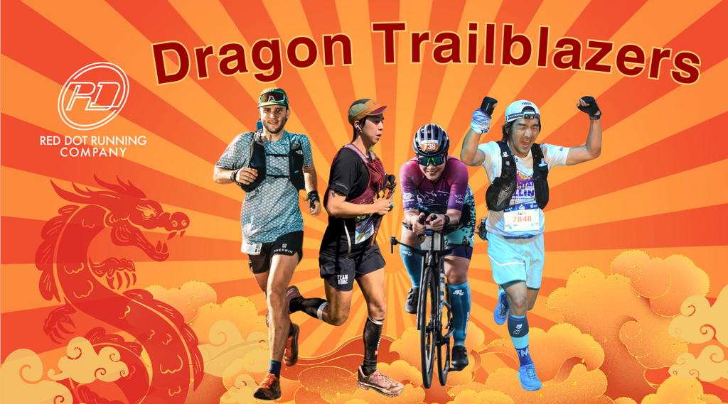Four Inspirational Athletes Redefining Success in the Year of the Dragon