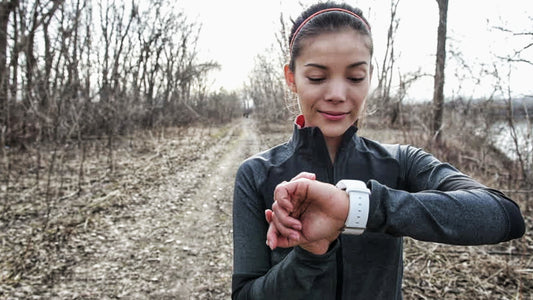 Running in the Era of 'Big Data'; What Information Do You Need?