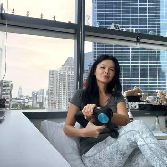 RDRC Interview with Jenny Huang, founder of HelloPhysio