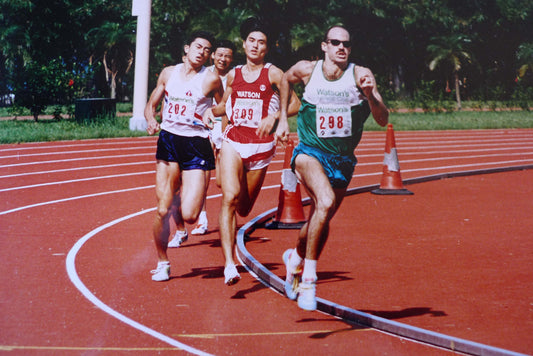 The Thinking Man’s (and Woman’s) Guide to Smart Racing