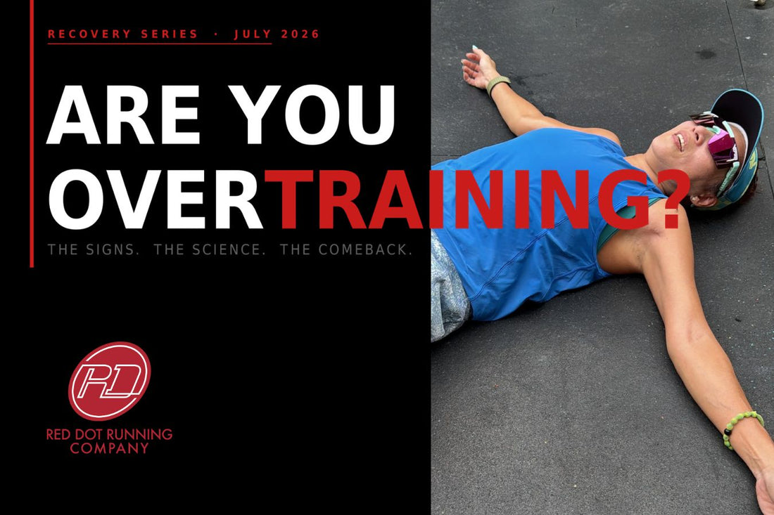 The Warning Signs of Overtraining Every Singapore Endurance Athlete Needs to Know