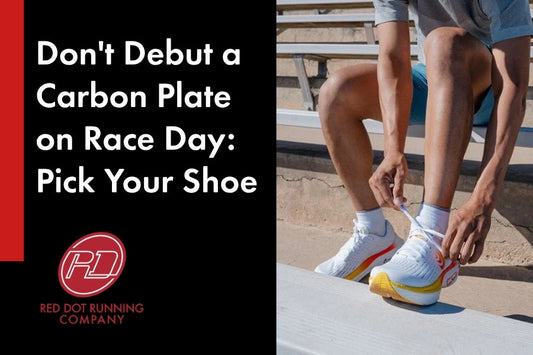 Best Marathon Racing Shoes Singapore: Carbon or Trainer?