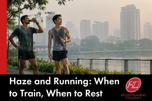 Haze and Running: What the PSI Numbers Actually Mean
