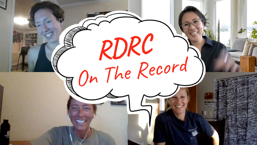 NEW! RDRC on The Record Episode 1 is up! – Red Dot Running Company