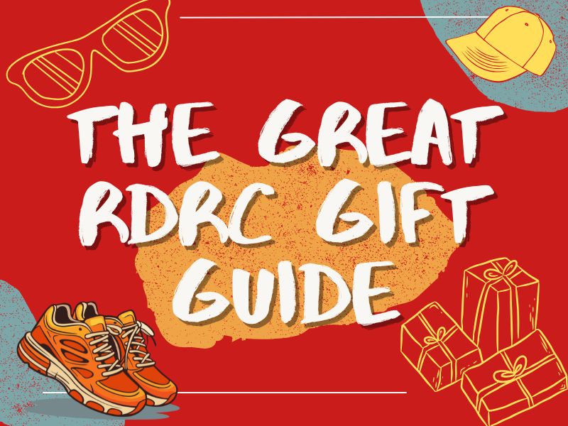 The RDRC 2025 Holiday Gift Guide: For Every Runner, Rider & Red Dot Re ...