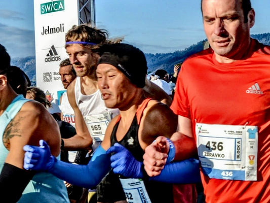 A Zurich Marathon 2022 Experience by Derek Li