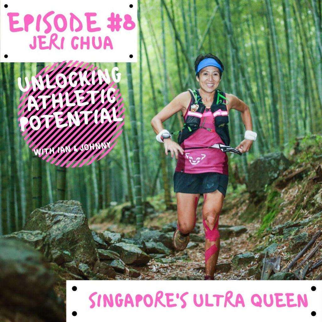Unlocking Athletic Potential: Singapore's Ultra Queen