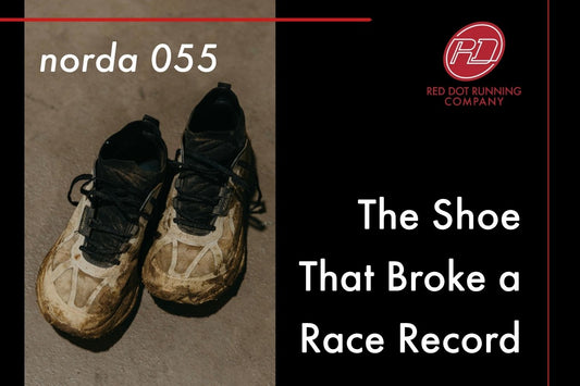 norda 055 Trail Running Shoes - Now in Singapore at RDRC