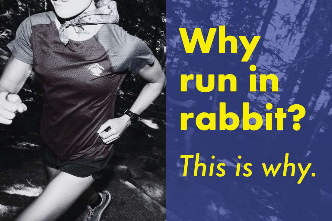 rabbit Running Apparel at RDRC: Function Meets Freedom