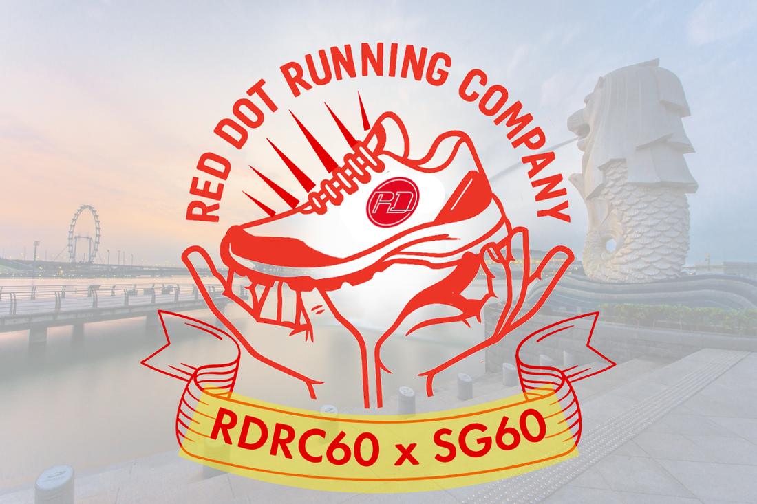 RDRC 60 for SG60: One Nation. One Run. One Slightly Overambitious Plan.