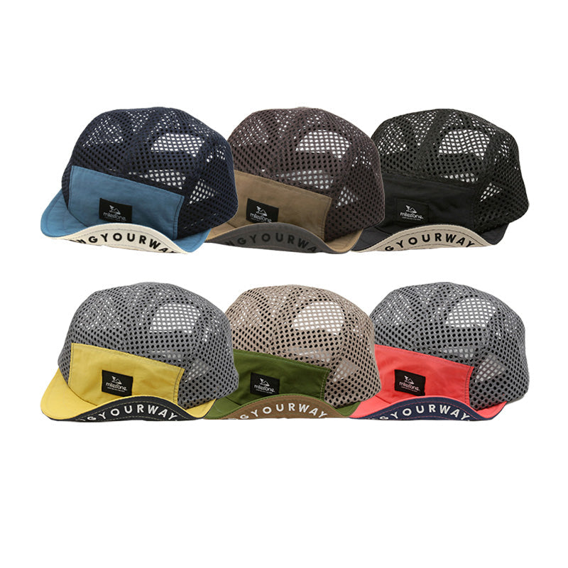 Milestone - Original Cap MSC-013 - Blue Blue