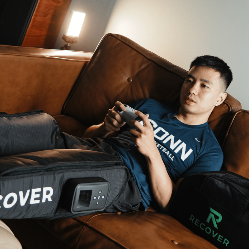 Recover Asia - R Pulse - Compression Boots