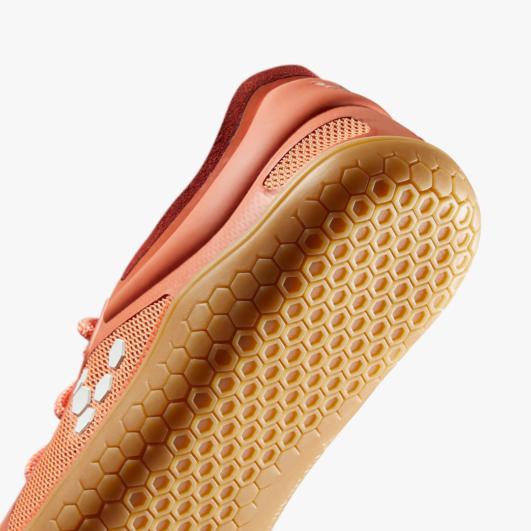 Vivobarefoot - Primus Lite III - Terracotta - Women's
