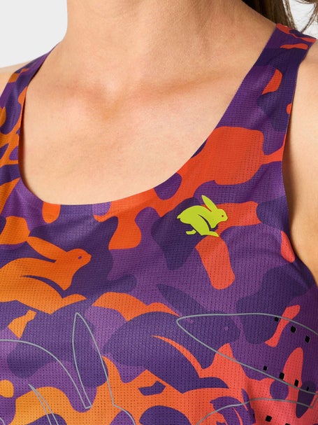 rabbit - Low Light Go Time - Charisma Camo - Women's