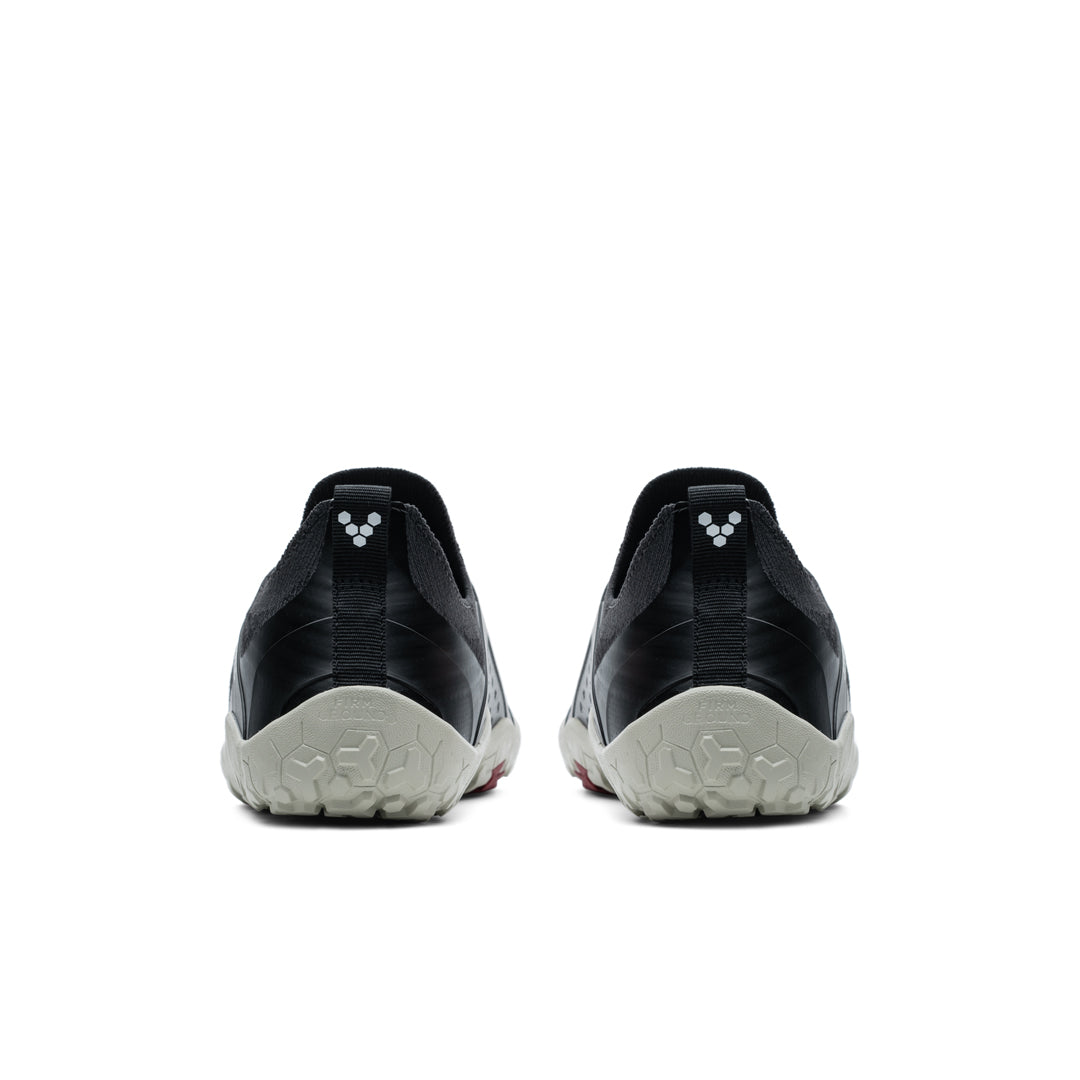 Vivobarefoot - Primus Trail Knit FG - Obsidian/Pelican - Men's