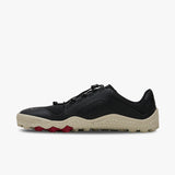 Vivobarefoot - Primus Trail III All Weather SG - Obsidian - Men's