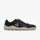 Vivobarefoot - Primus Trail III All Weather SG - Obsidian - Men's