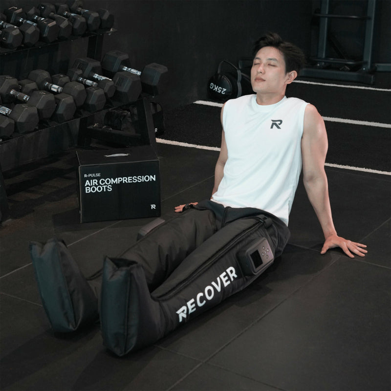 Recover Asia - R Pulse - Compression Boots