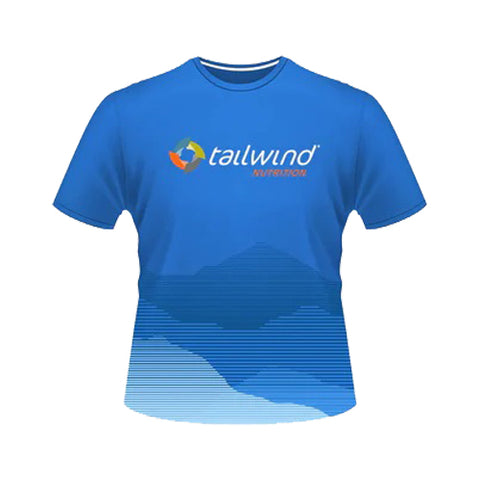 Tailwind - Tech Tee - Blue Mountains - Men (TROPIC)