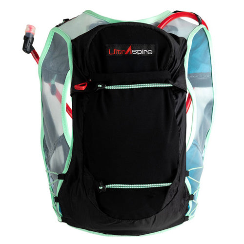 UltrAspire - ASTRAL 4.0 - 9L Women's Specific Race Vest - Mint Chip