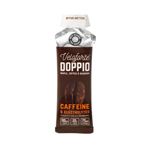 Veloforte - Energy Gel - Doppio (Maple, Coffee & Guarana)